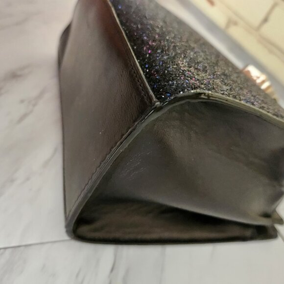 Nwot Kate Spade NY Sunset Kirin Glitter Crossbody Bag Purse - Picture 10 of 13